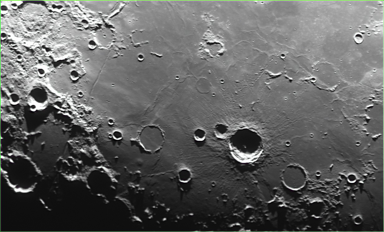 Lunar Domes - Post Your Pics - Lunar Observing And Imaging - Cloudy Nights