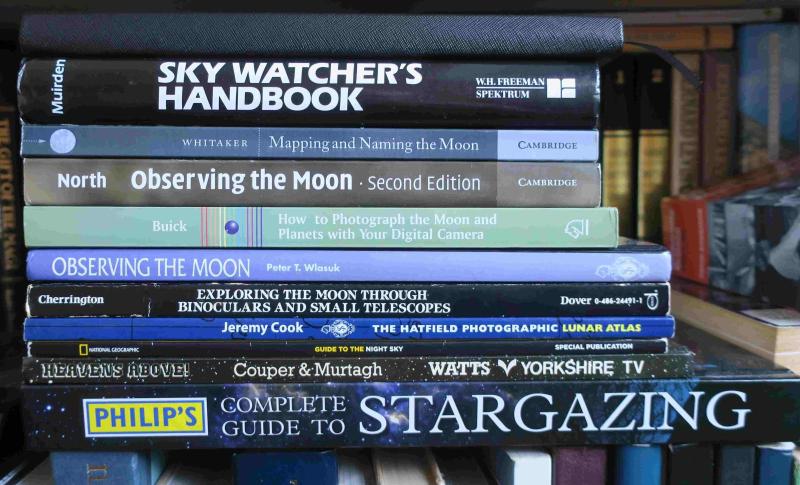 Show Us Your Astro Book Shelf Page 14 Astro Art Books Websites And Other Media Cloudy Nights