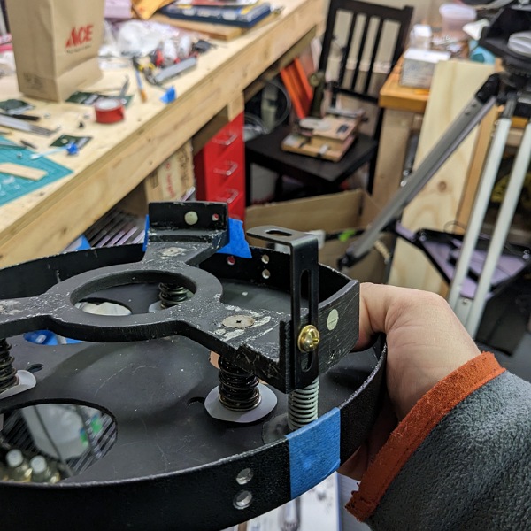 Wire bending jig - Page 3 - ATM, Optics and DIY Forum - Cloudy Nights