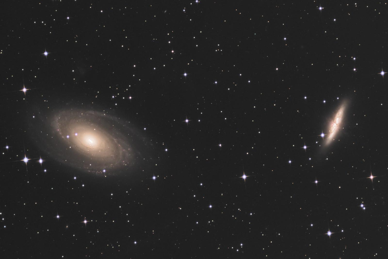 M81 and M82 - Beginning Deep Sky Imaging - Cloudy Nights