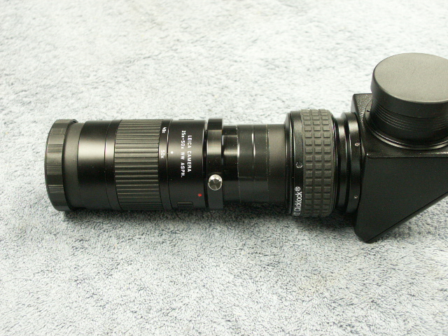 Leica 25X 50X Vario Asph Zoom eyepiece. Eyepieces Cloudy Nights