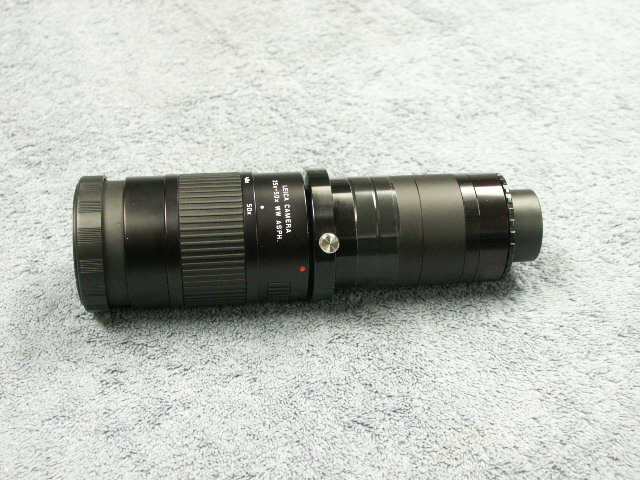 Leica 25X 50X Vario Asph Zoom eyepiece. Eyepieces Cloudy Nights