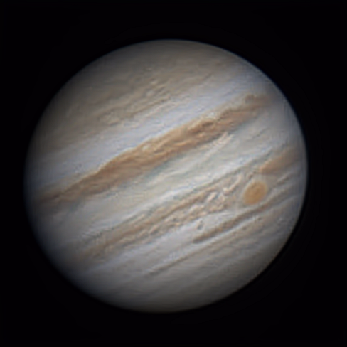 March 4 Jupiter - Major & Minor Planetary Imaging - Cloudy Nights