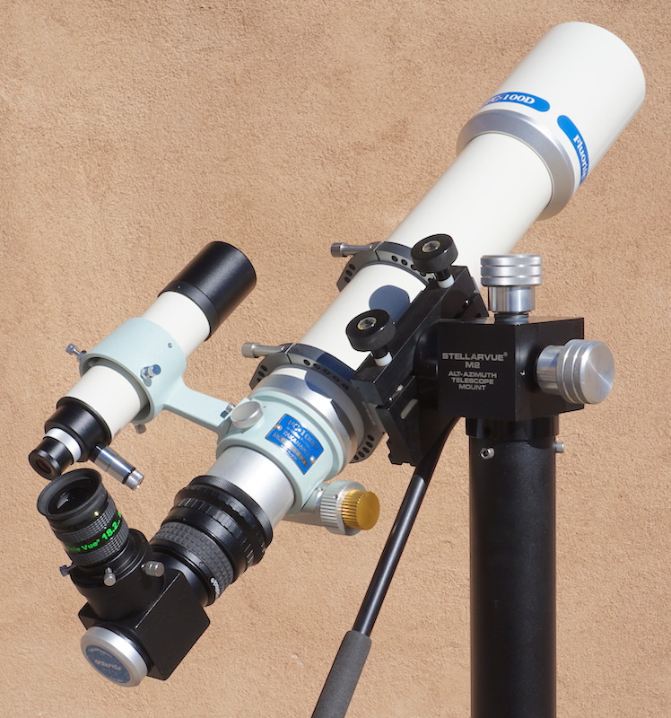 A 4-inch Refractor Can Be An Excellent Deep-Sky Telescope - Refractors ...