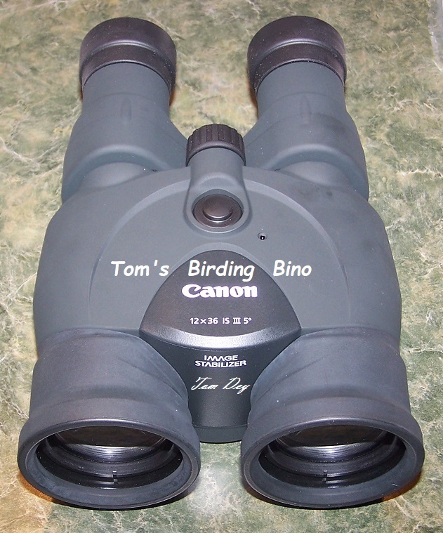 Canon 15 x 45 4.5 degree Image stabilized and 12 x 36 5.6 degree image  stabilized binoculars - Binoculars - Cloudy Nights