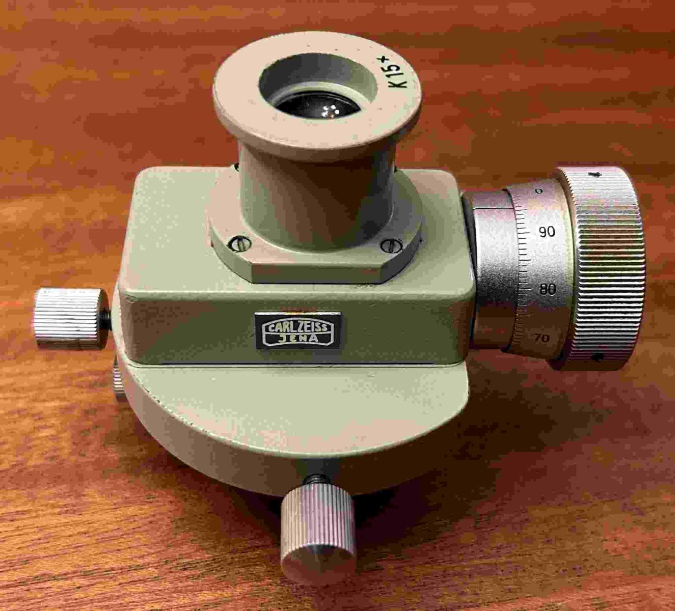 Selecting, Adapting and Using a Microscope Filar Micrometer for ...