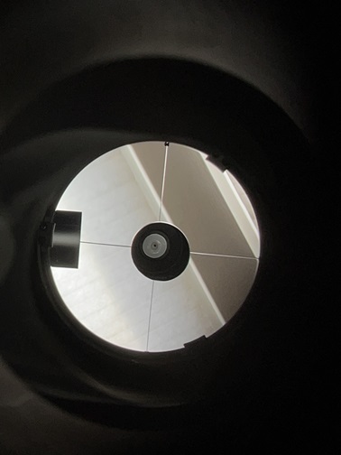 Newtonian Collimation Check! - Reflectors - Cloudy Nights