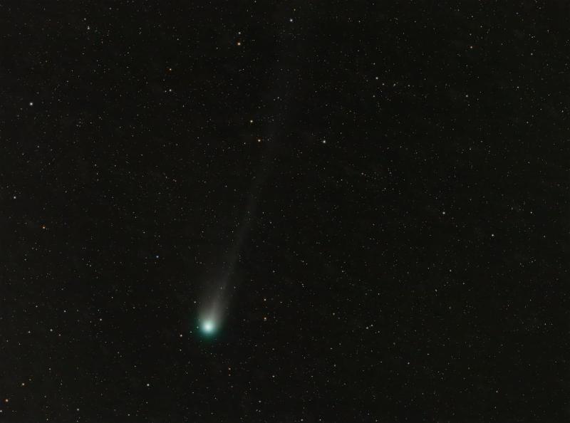 My first comet - Comet Observing and Imaging - Cloudy Nights