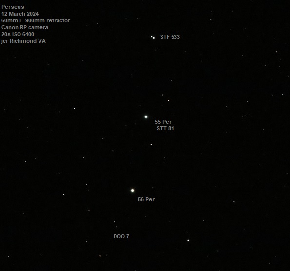 Perseus Second 2024 Visit 12 Images Double Star Observing Cloudy   Post 57336 0 33467400 1710384174 