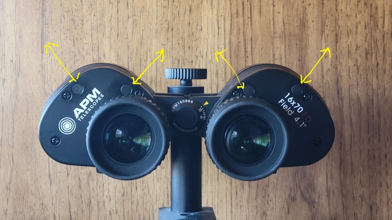 APM 34x80ED vs APM 34x100ED Page 2 Binoculars Cloudy Nights