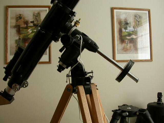 Celestron CG-4 Mount - Equipment (No astrophotography) - Cloudy Nights