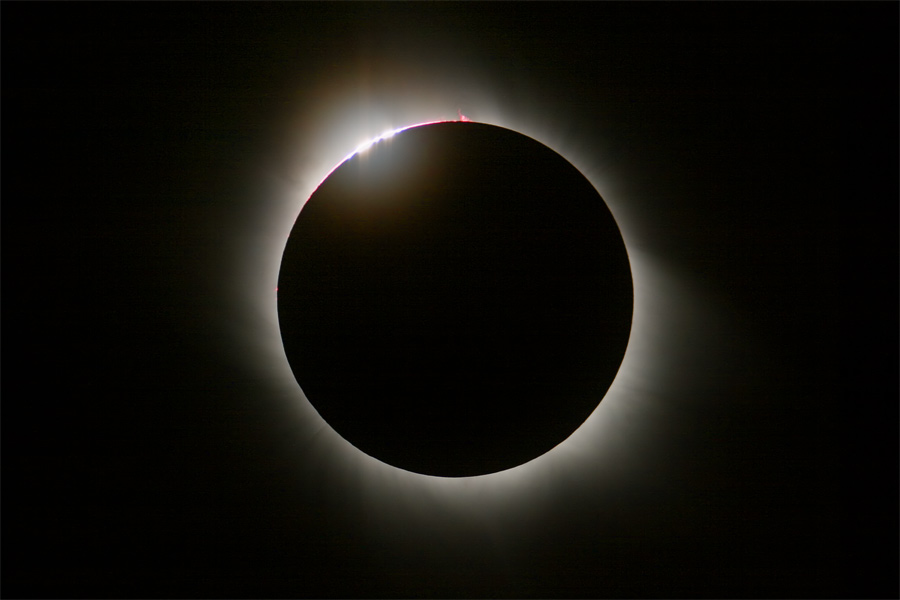 Colours of the eclipse - DSLR, Mirrorless & General-Purpose Digital ...