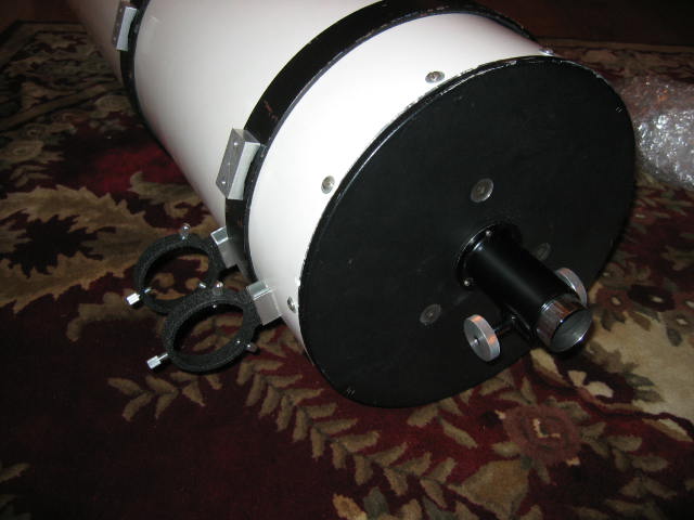 10 inch Newtonian-Cassegrain mystery scope - Classic Telescopes ...