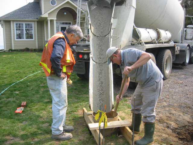 Plywood Template For Anchor Bolts