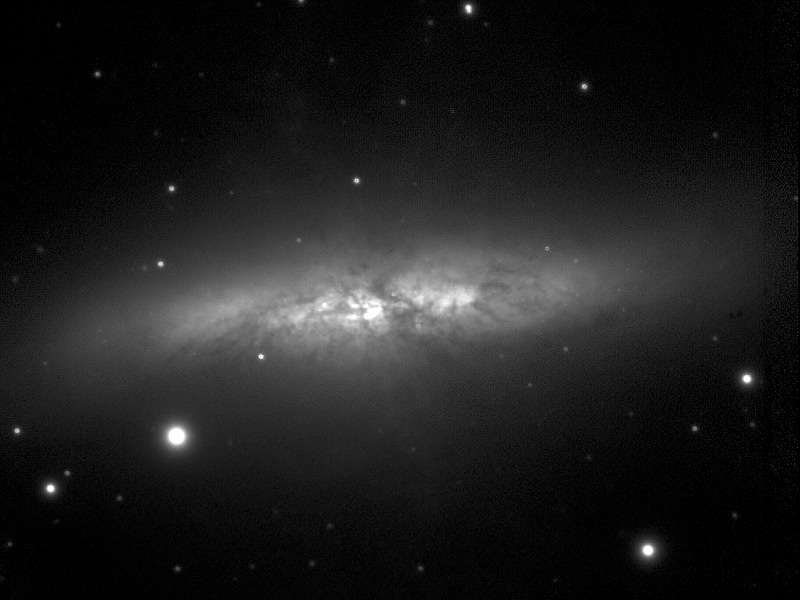 Dust Clouds Of M82 - Experienced Deep Sky Imaging - Cloudy Nights