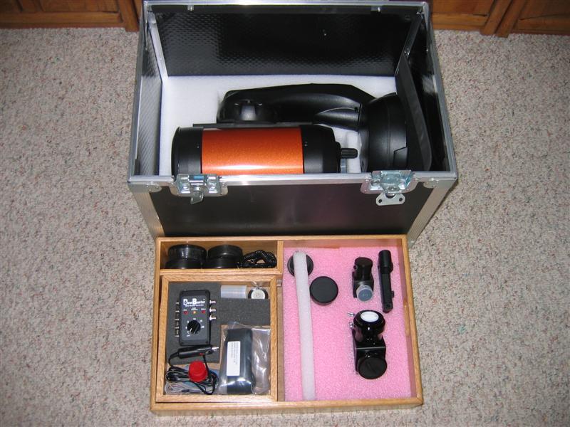 Celestron sales 6se case