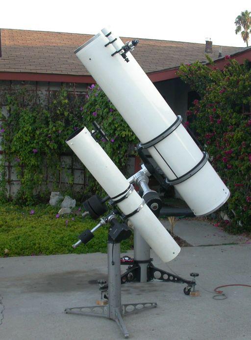 Meade 6 inch reflector hot sale telescope