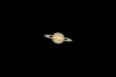 Saturn, C11 Edge First Light - Major & Minor Planetary Imaging - Cloudy ...