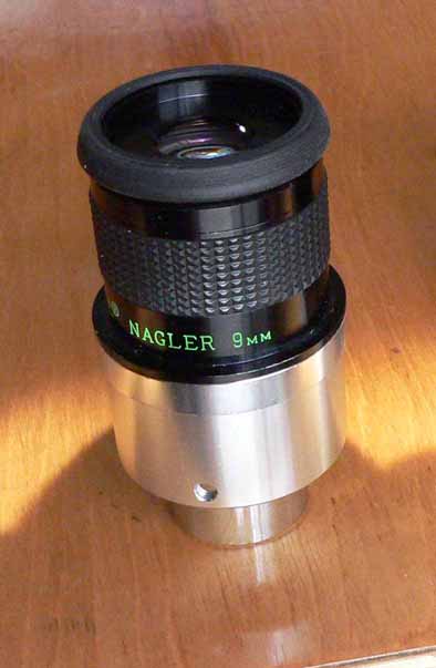 Nagler 9T1 Classic, how many version? - Eyepieces - Cloudy Nights