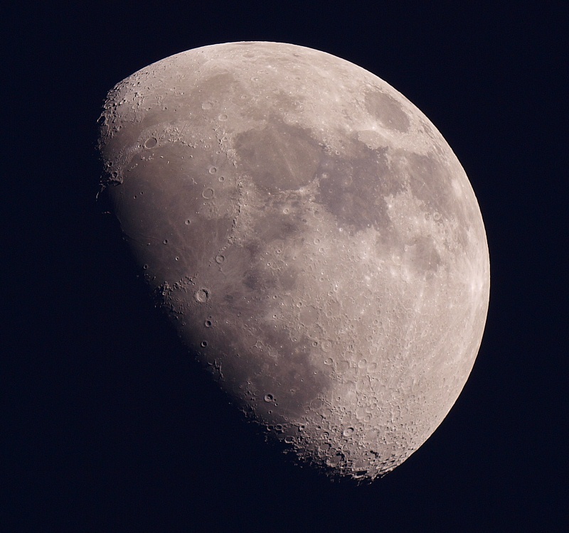 March New Moon Spotting - Lunar Observing and Imaging - Cloudy Nights