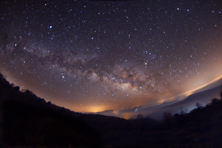 Milky Way from Palomar Mountain - DSLR, Mirrorless & General-Purpose ...