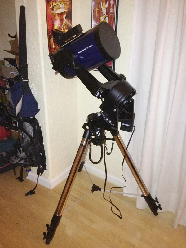 Meade lx hot sale 10