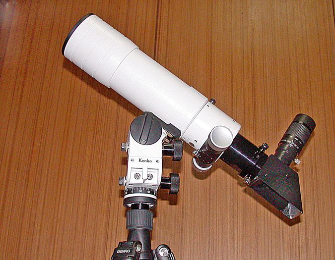 Review of the Kenko New KDS Mount - Equipment (No astrophotography) -  Cloudy Nights