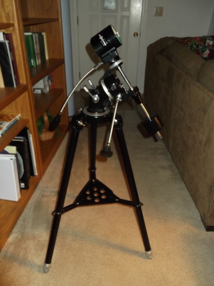 Sears Model 6336 - GEM Restoration - Page 2 - Classic Telescopes ...