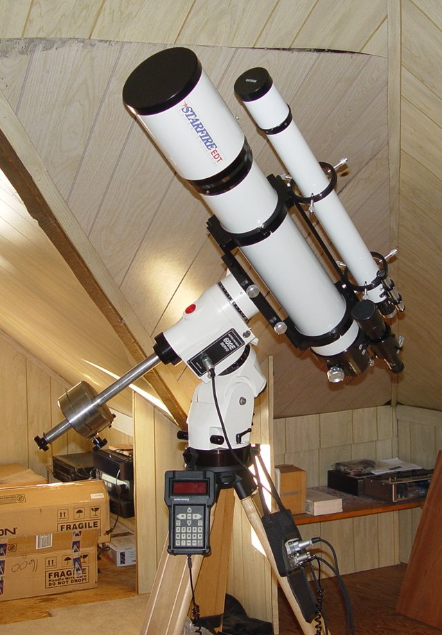 Astrophysics telescopes hot sale waiting list