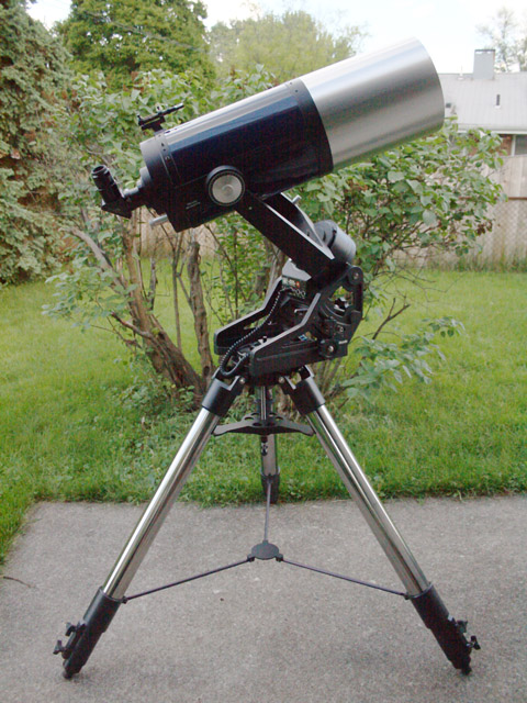 The Return Of A Classic Meade 2080 Lx3 Cats And Casses Cloudy Nights