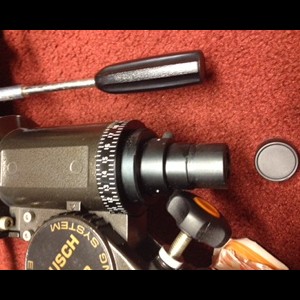 Bushnell banner astro 280 manual