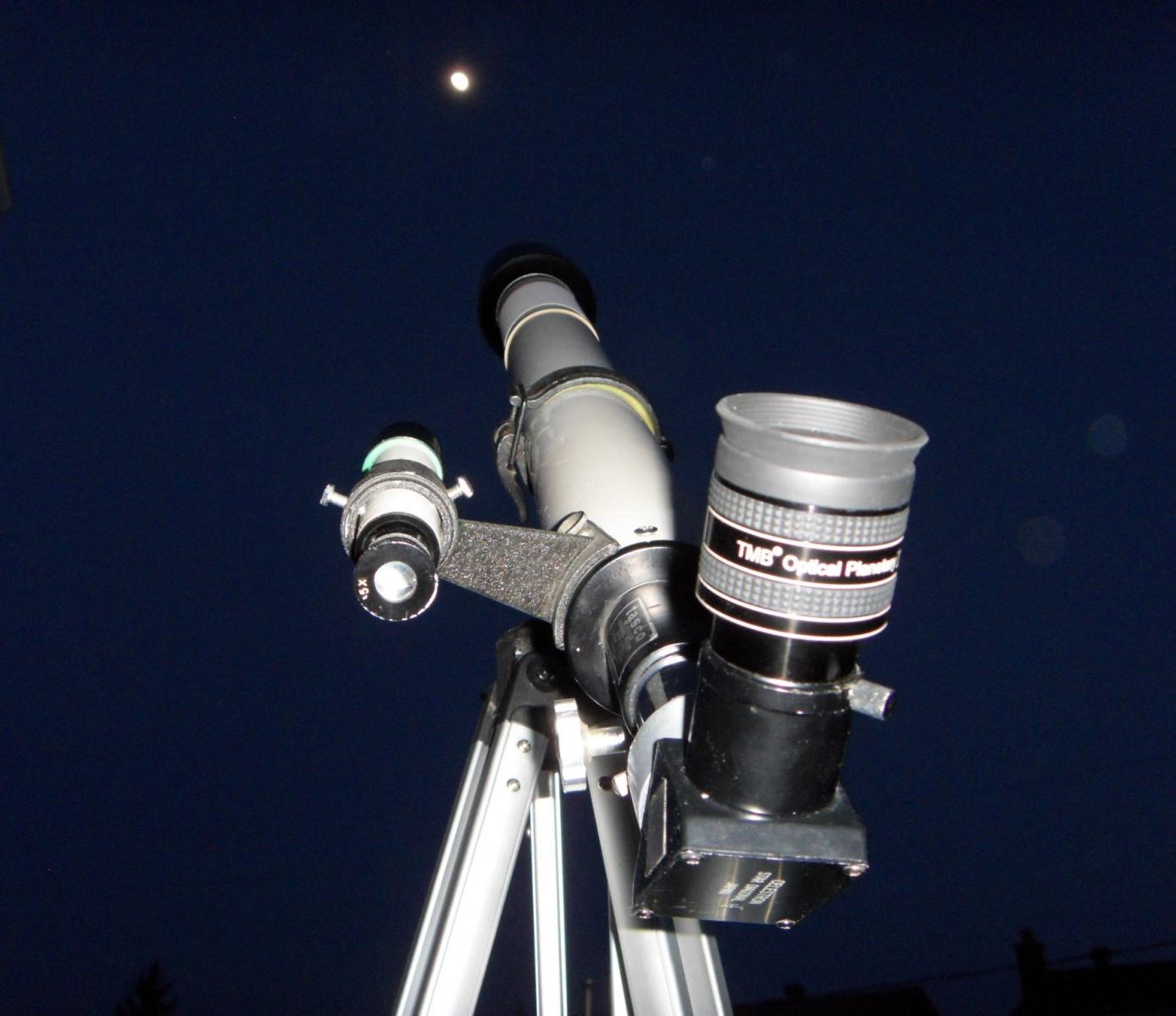 What did you observe with your classic telescope today ? - Page 10