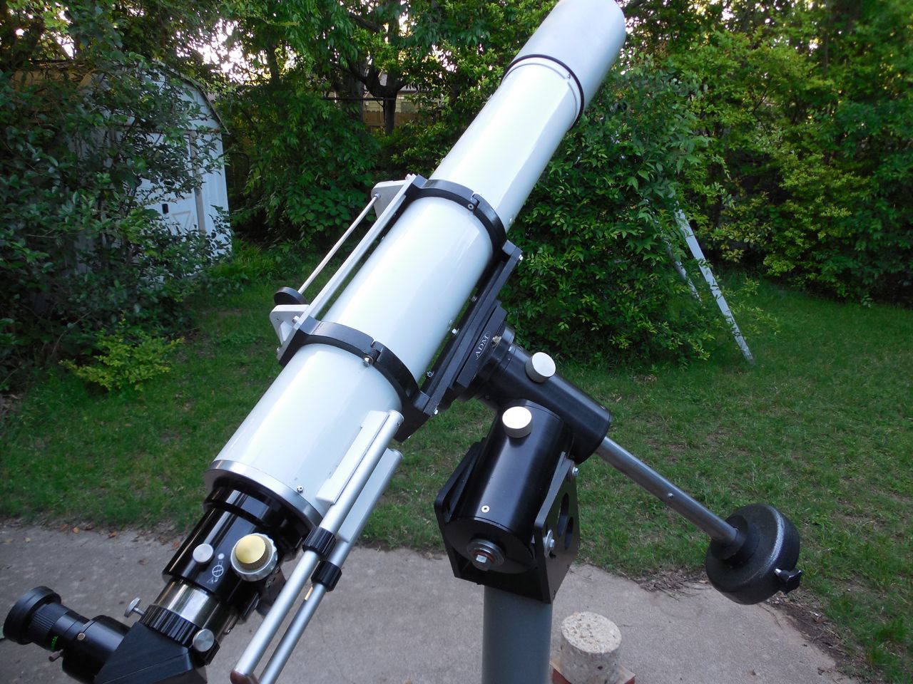 What did you observe with your classic telescope today ? - Page 13