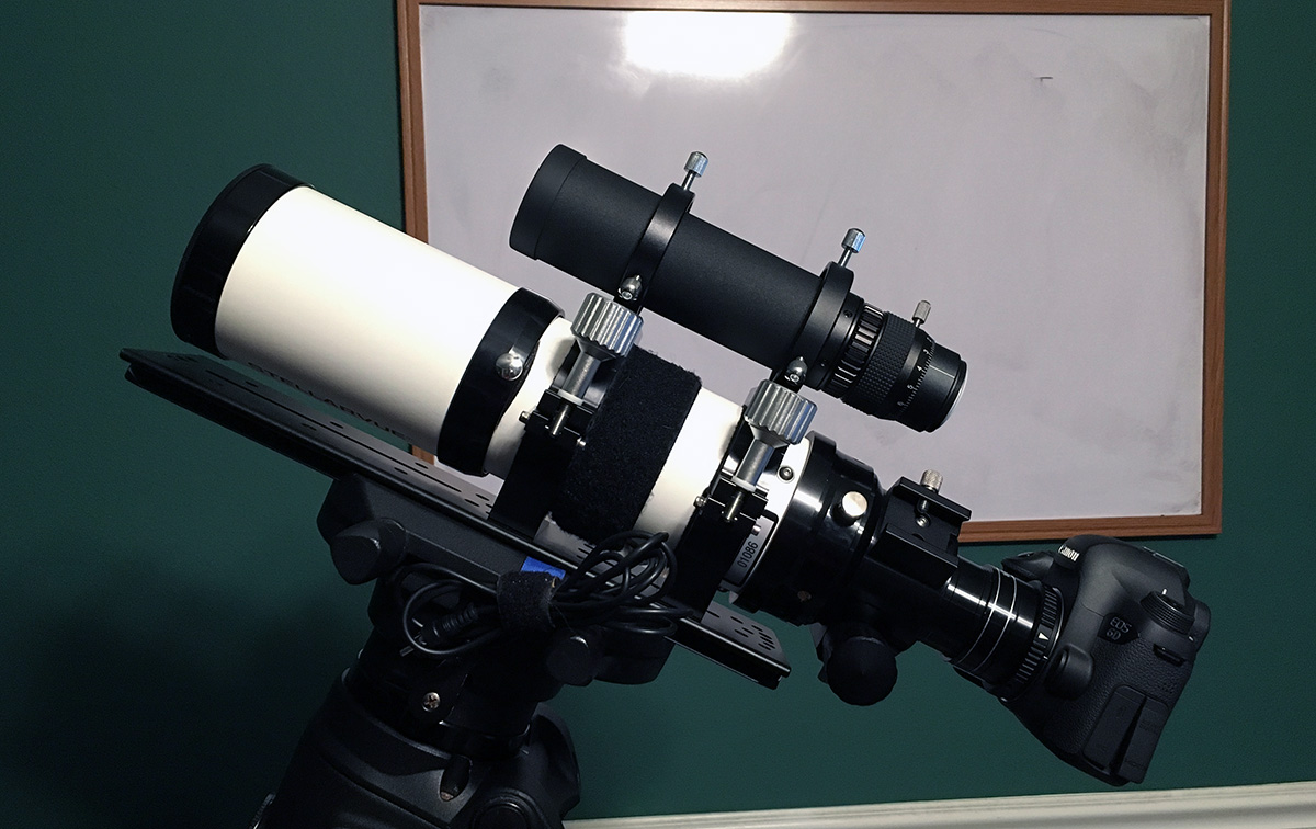 best guide scope for astrophotography