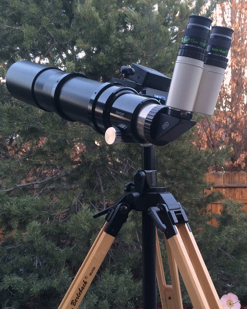 Whats your grab and go telescope? - Page 9 - Refractors - Cloudy Nights