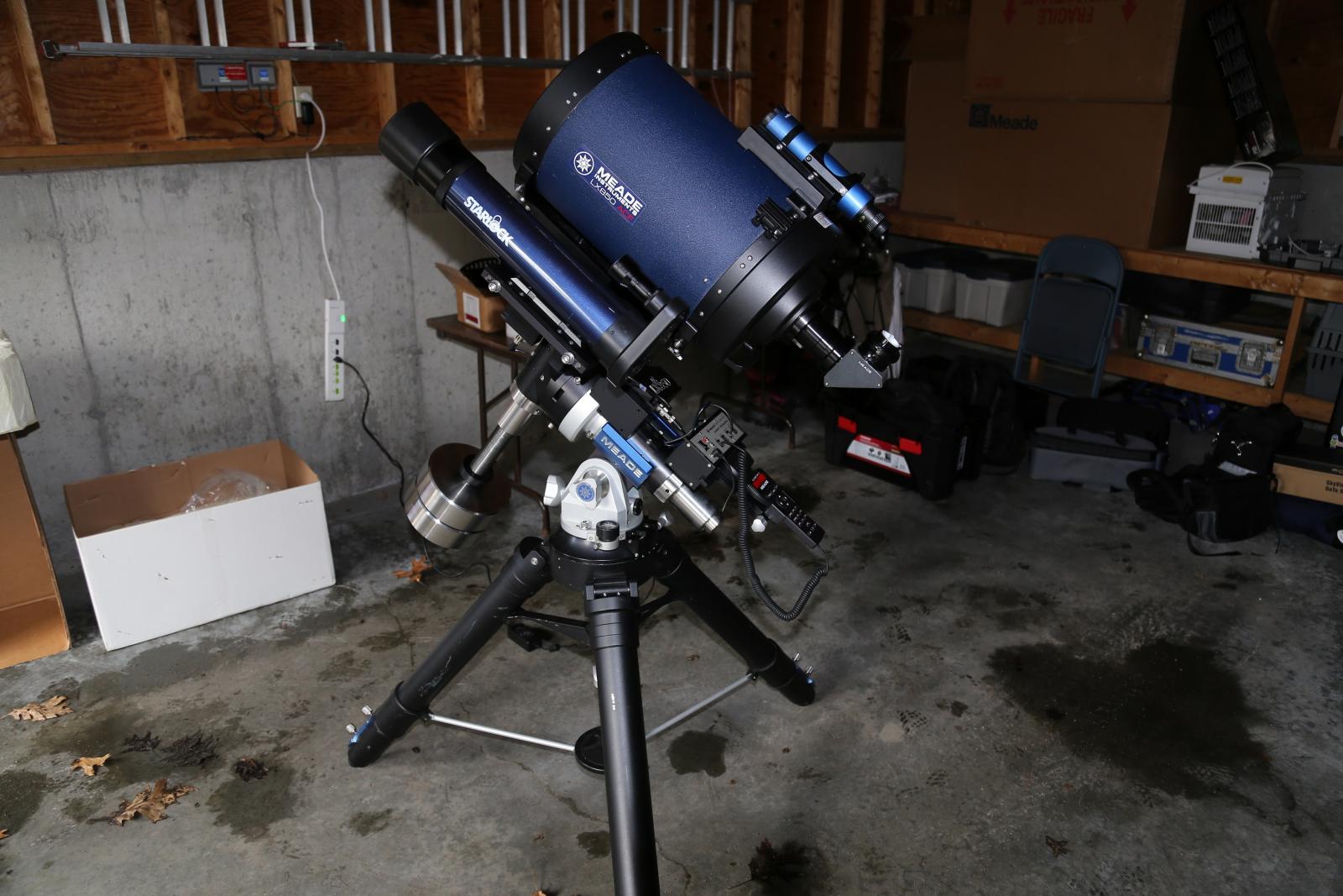 meade lx850 price