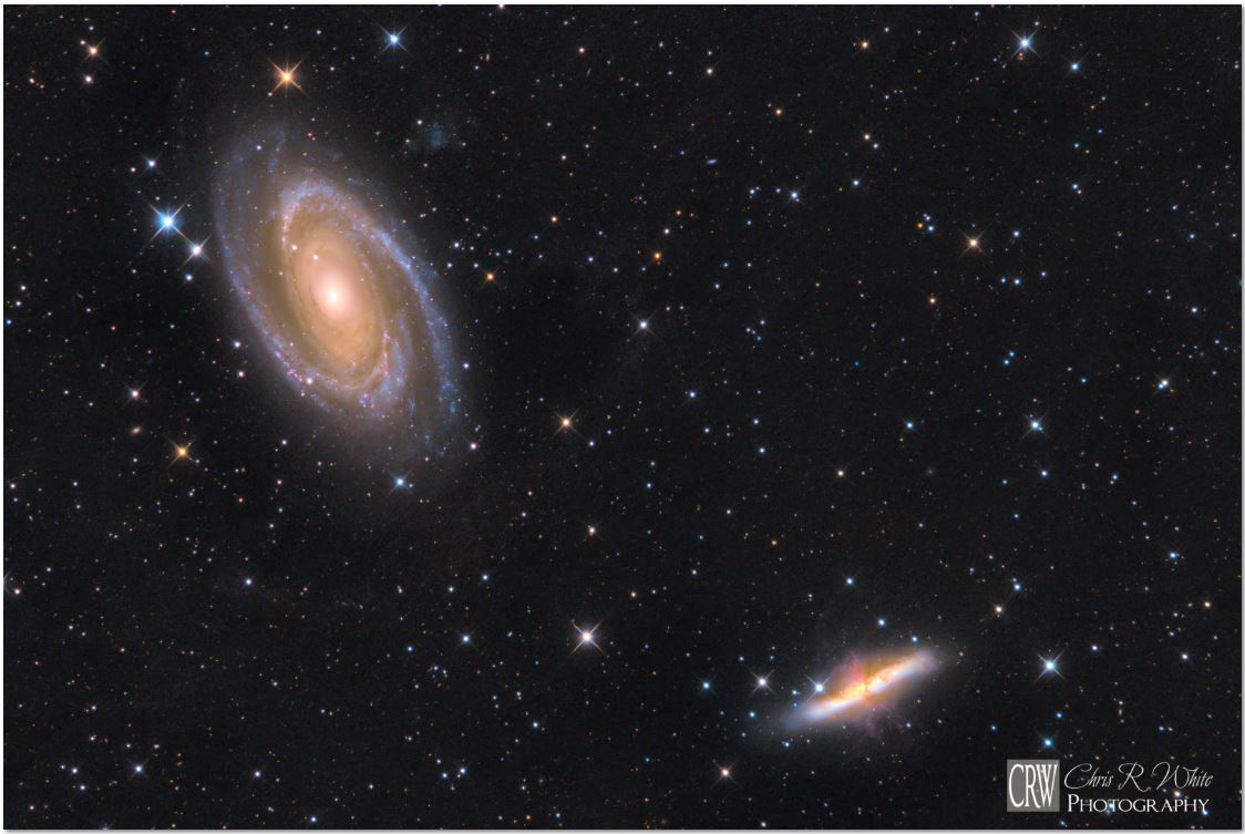 M81+M82 LRGB Data- What can you do? - Beginning Deep Sky Imaging ...