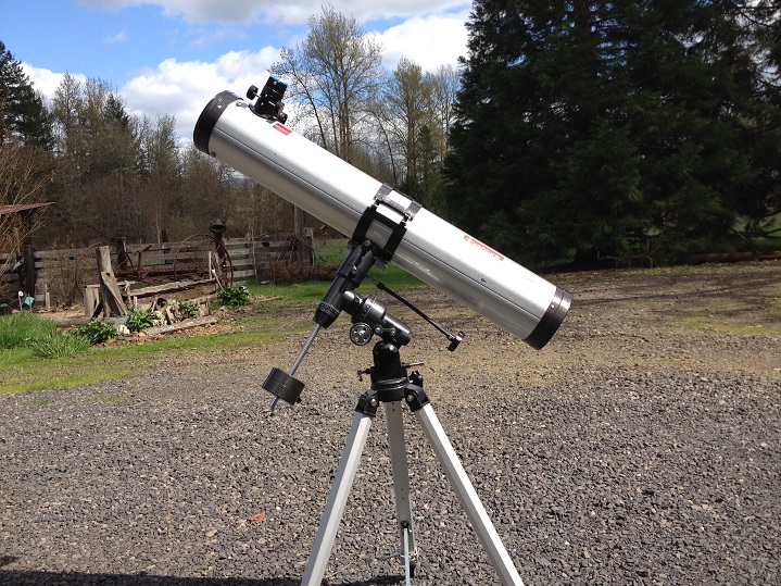 Venture best sale rx9 telescope