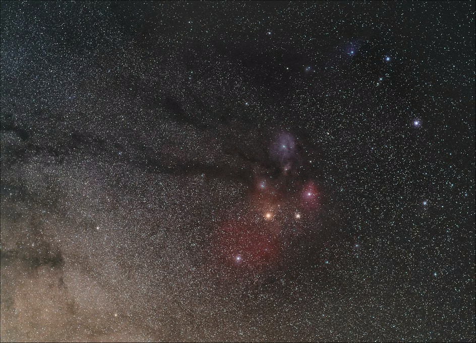 Antares area - widefield - DSLR, Mirrorless & General-Purpose Digital ...