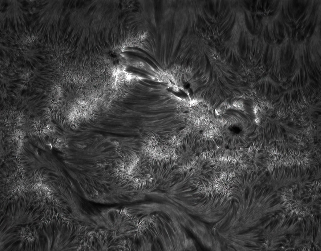 Double stack vs single stack comparison 150mm - Solar Observing and ...