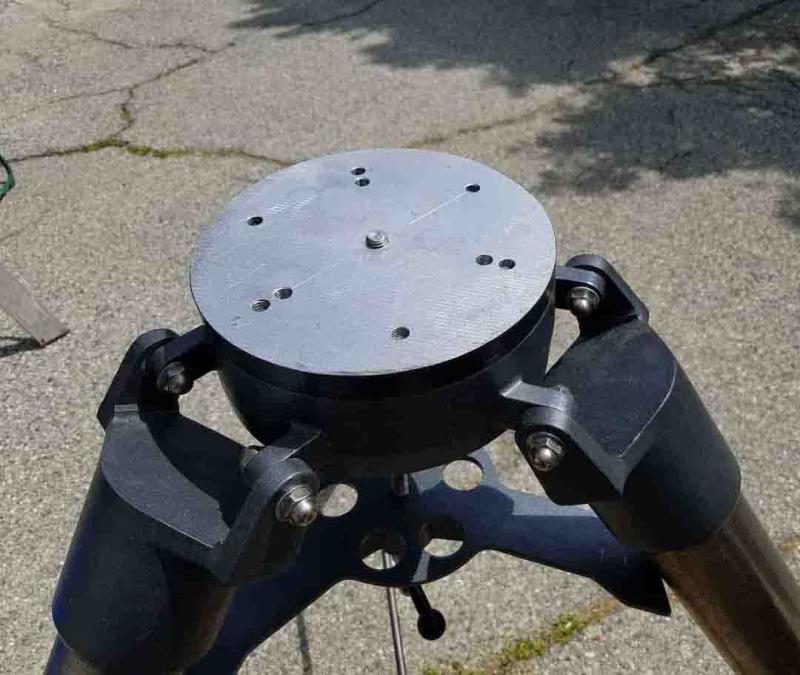 Meade giant hot sale field tripod