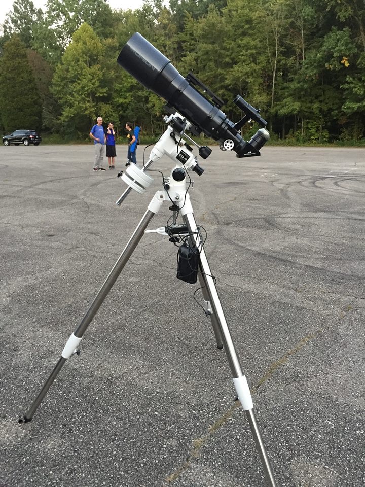 Orion fashion 100mm refractor