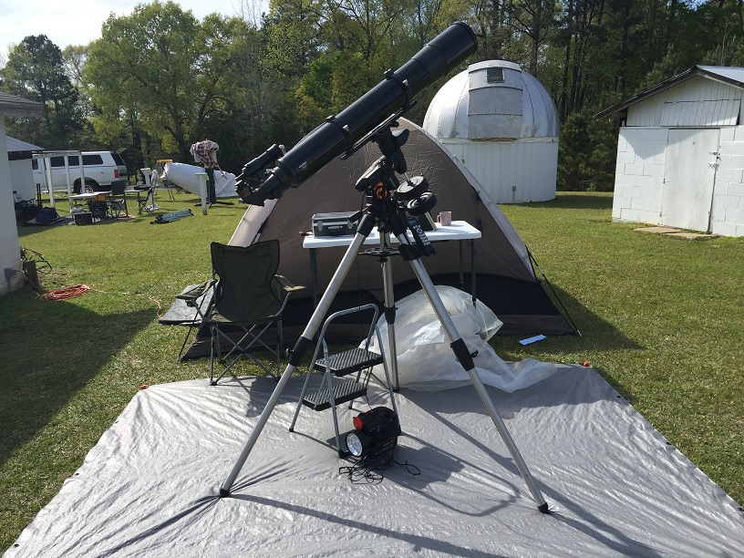 Celestron AVX 6 Refractor - Refractors - Cloudy Nights