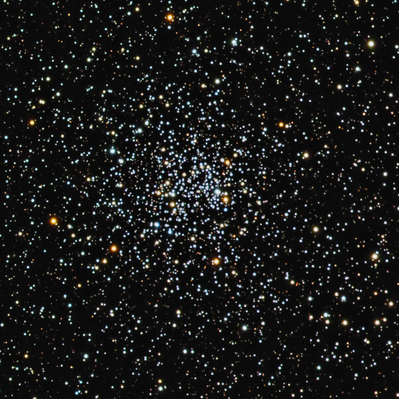 NGC 2506 A Neglected Rich Open Cluster - Experienced Deep Sky Imaging ...