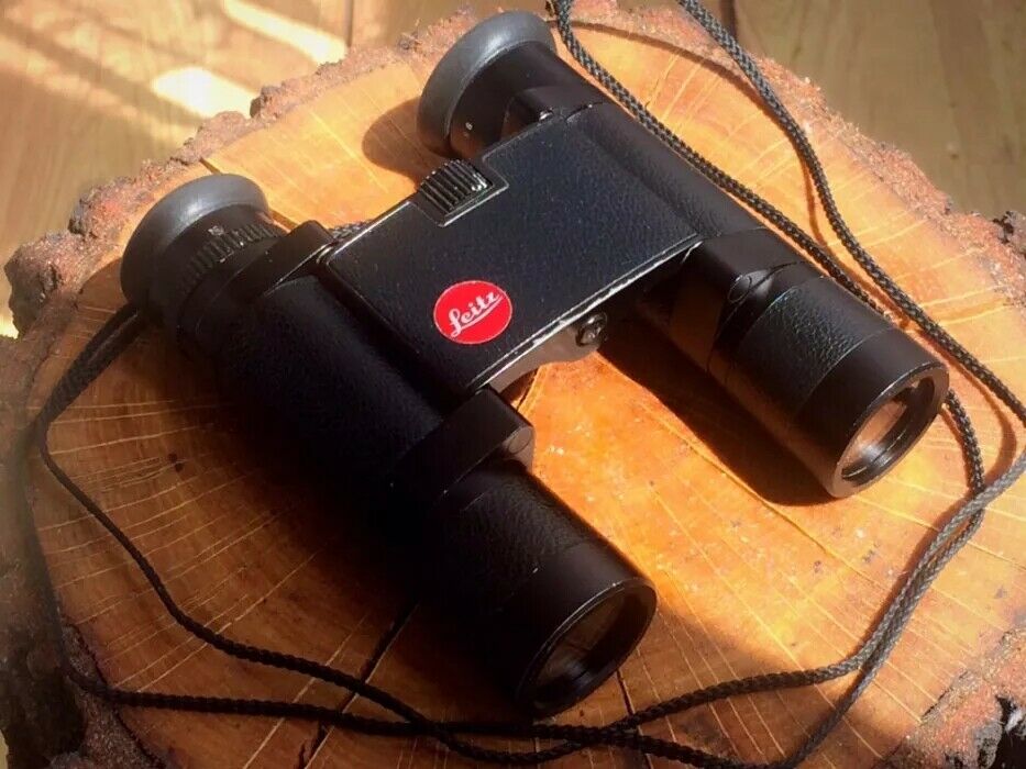 leitz binoculars repair