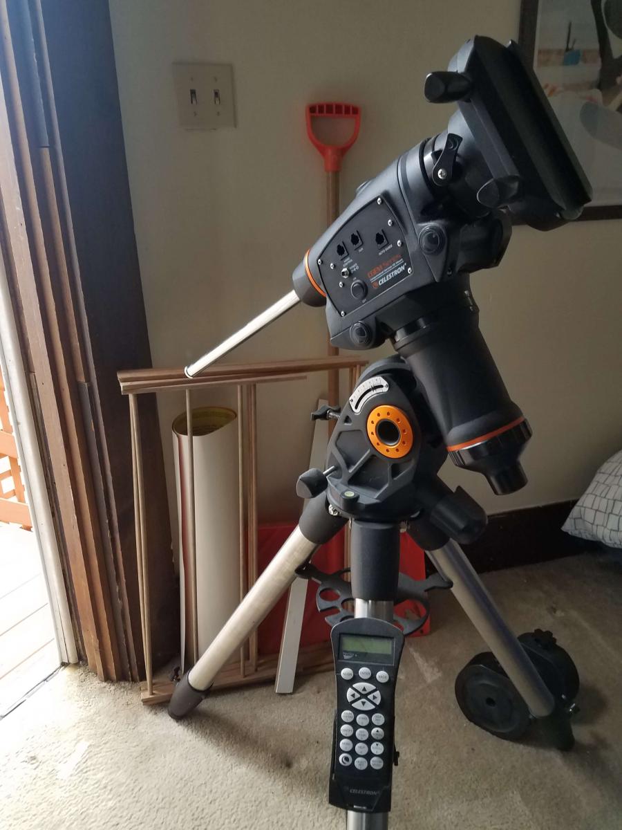 celestron cge mount for sale