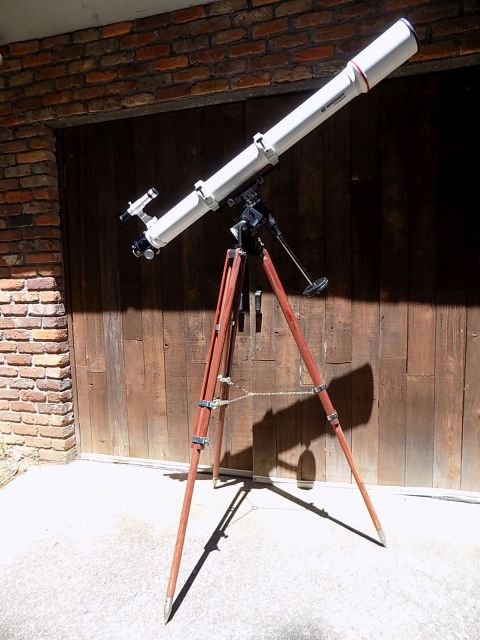 Bresser  Vixen Polarie Star Tracker Camera Mount for