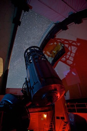 Volunteering opportunity at McDonald Observatory - Outreach - Cloudy Nights