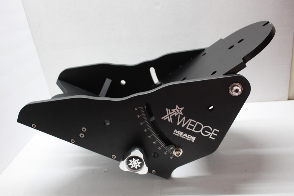 Meade X wedge - Meade Computerized Telescopes - Cloudy Nights