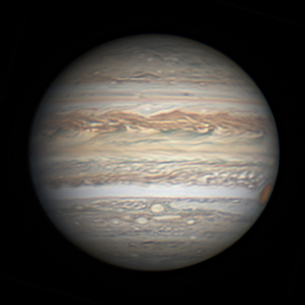 C14HD- Jupiter - Major & Minor Planetary Imaging - Cloudy Nights